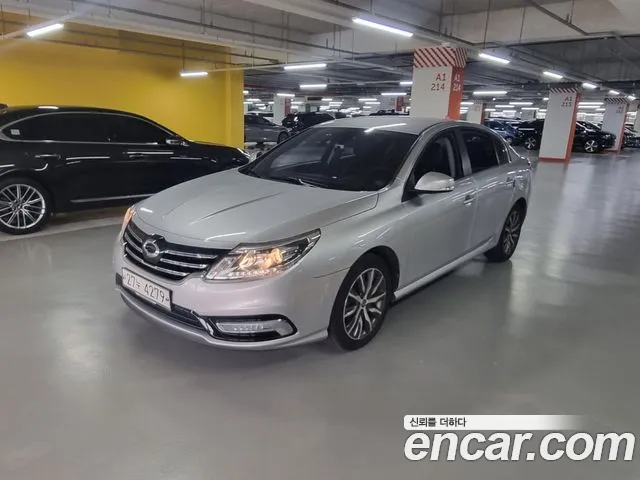 Renault-KoreaSamsung SM5 2018 thumb 3