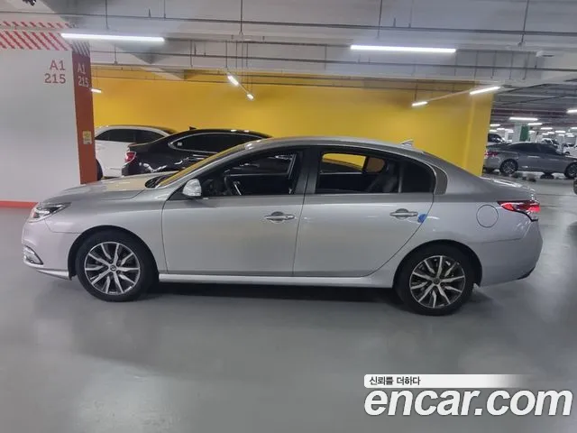 Renault-KoreaSamsung SM5 2018 thumb 4