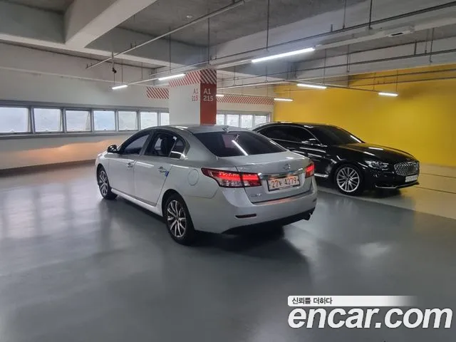Renault-KoreaSamsung SM5 2018 thumb 5
