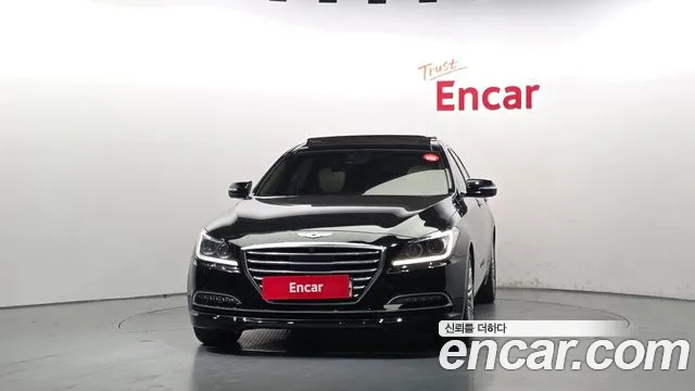 Hyundai Genesis 2015 thumb 3