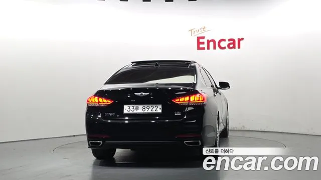 Hyundai Genesis 2015 thumb 4