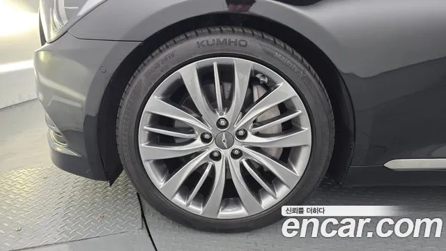 Hyundai Genesis 2015 thumb 5