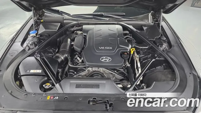 Hyundai Genesis 2015 thumb 6