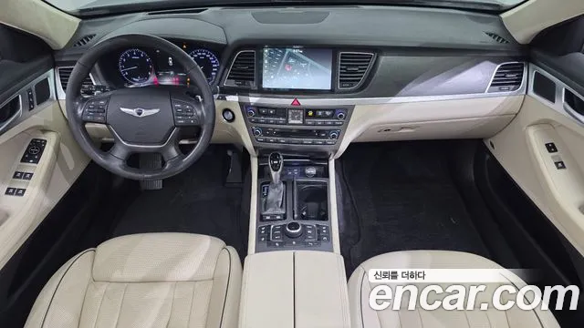 Hyundai Genesis 2015 thumb 7
