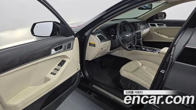 Hyundai Genesis 2015 thumb 10