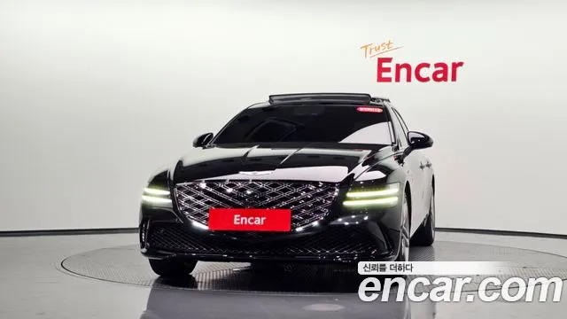 Genesis G80 2026 thumb 2