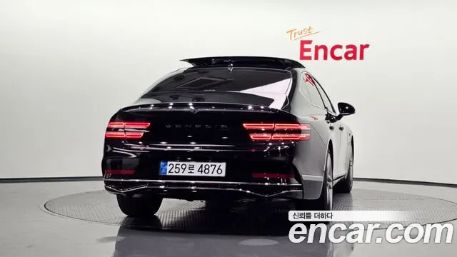 Genesis G80 2026 thumb 3