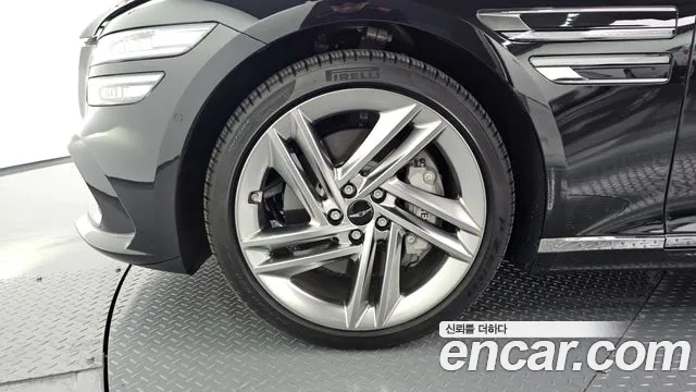 Genesis G80 2026 thumb 4