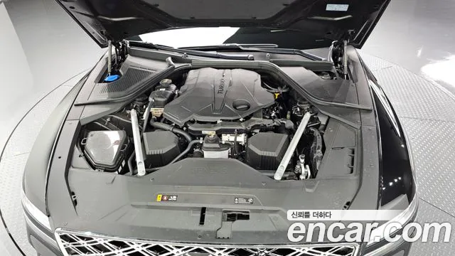 Genesis G80 2026 thumb 5