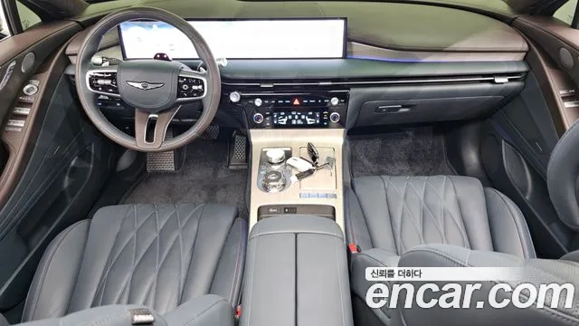 Genesis G80 2026 thumb 6