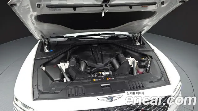 Genesis GV80 2023 thumb 6