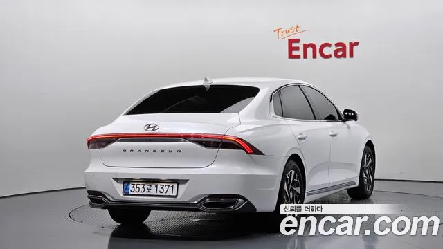 Hyundai Grandeur 2021 thumb 2