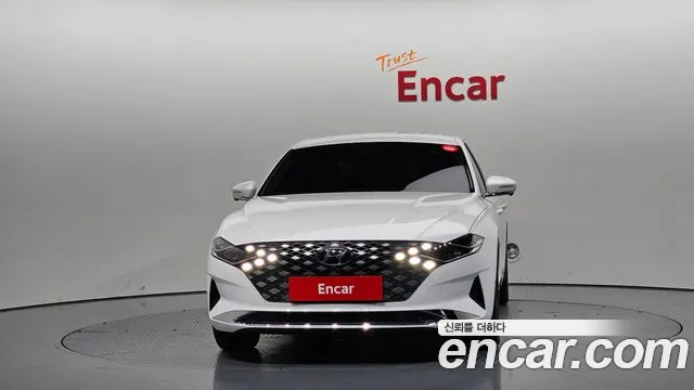 Hyundai Grandeur 2021 thumb 3