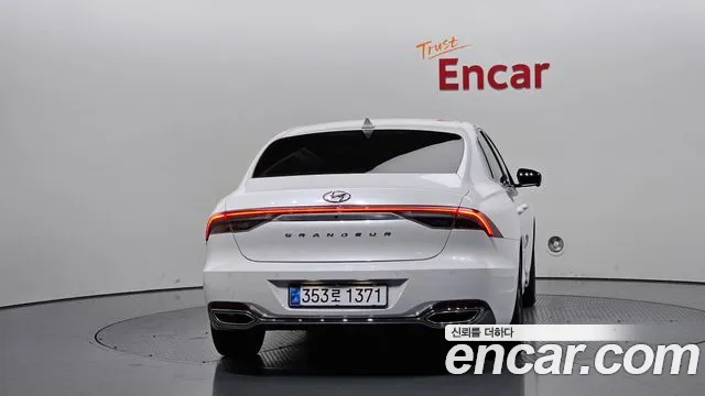 Hyundai Grandeur 2021 thumb 4