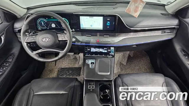 Hyundai Grandeur 2021 thumb 7