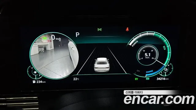 Hyundai Grandeur 2021 thumb 8