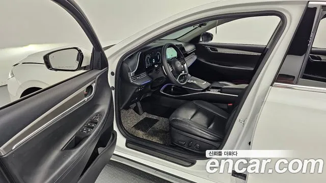 Hyundai Grandeur 2021 thumb 10