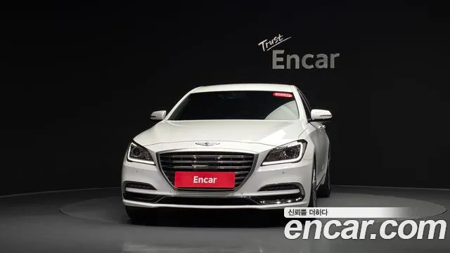 Genesis G80 2020 thumb 2