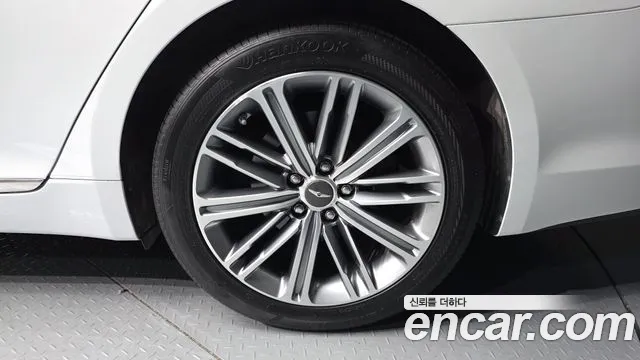 Genesis G80 2020 thumb 4
