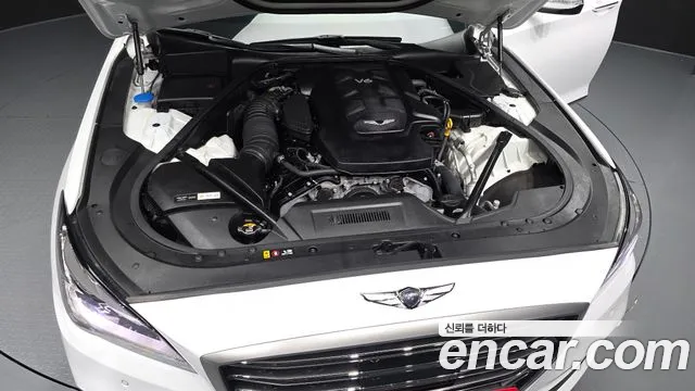 Genesis G80 2020 thumb 5