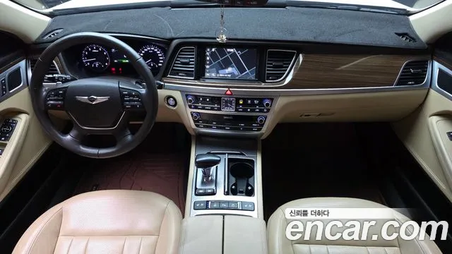 Genesis G80 2020 thumb 6