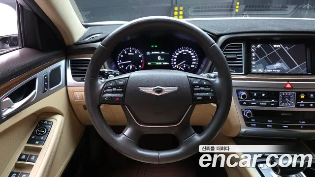 Genesis G80 2020 thumb 12