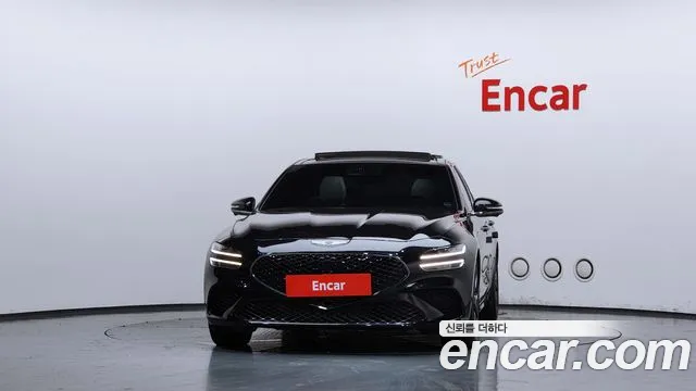 Genesis G70 2022 thumb 3