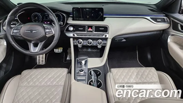 Genesis G70 2022 thumb 7