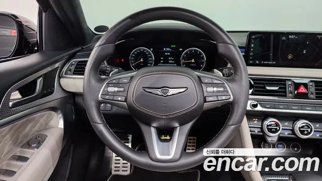 Genesis G70 2022 thumb 12