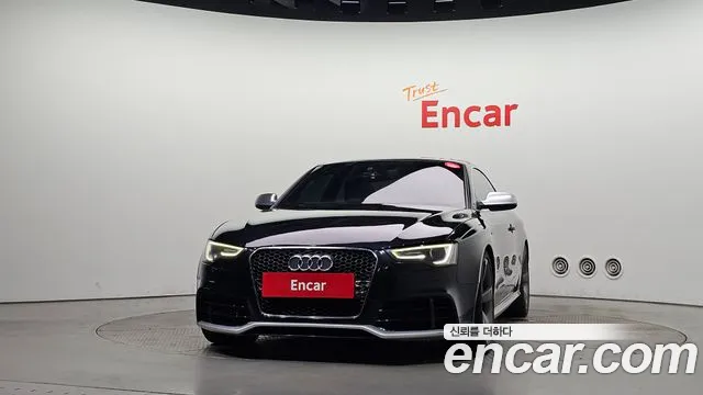 Audi RS5 2013 thumb 3