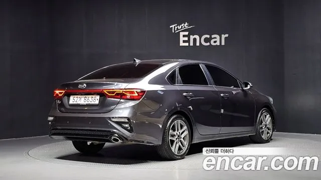Kia K3 2019 thumb 2