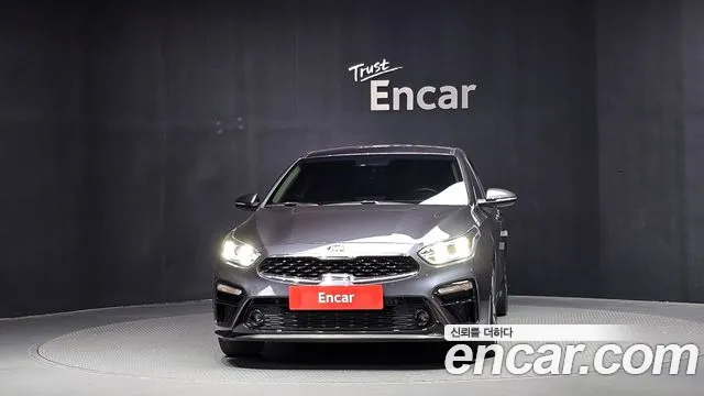 Kia K3 2019 thumb 3