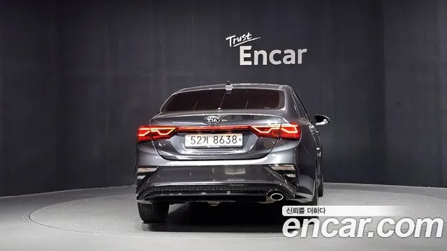 Kia K3 2019 thumb 4