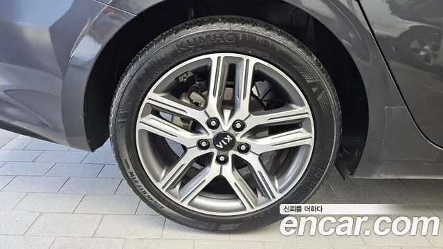 Kia K3 2019 thumb 5