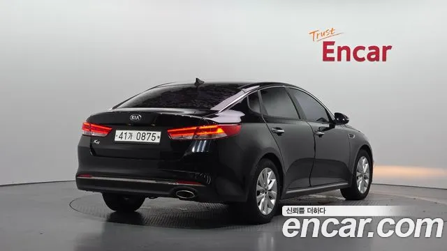 Kia K5 2016 thumb 2