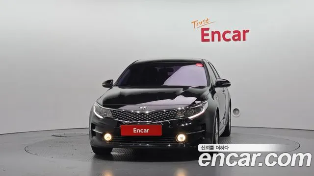 Kia K5 2016 thumb 3