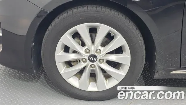 Kia K5 2016 thumb 5