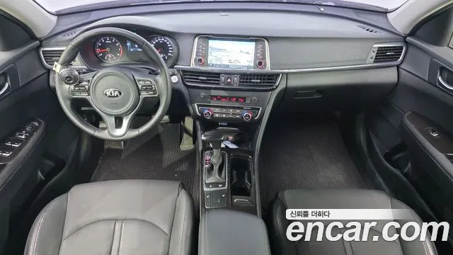 Kia K5 2016 thumb 7