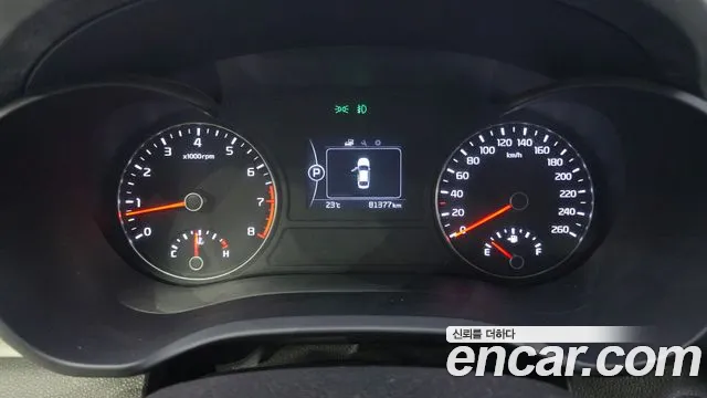 Kia K5 2016 thumb 8