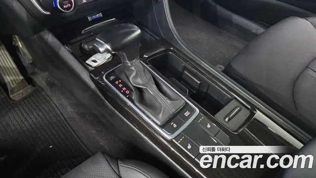Kia K5 2016 thumb 9