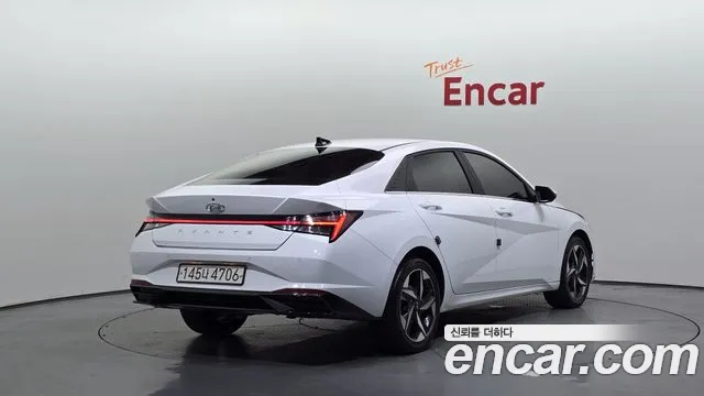 Hyundai Avante 2022 thumb 2
