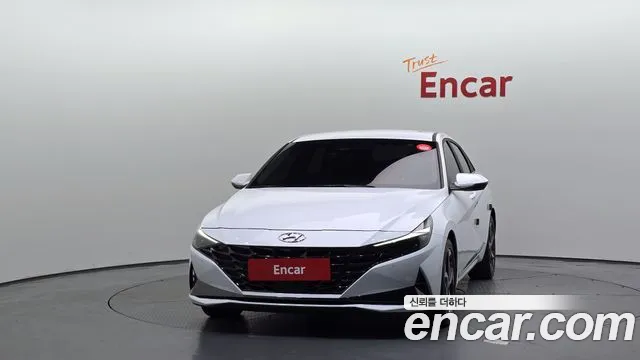 Hyundai Avante 2022 thumb 3