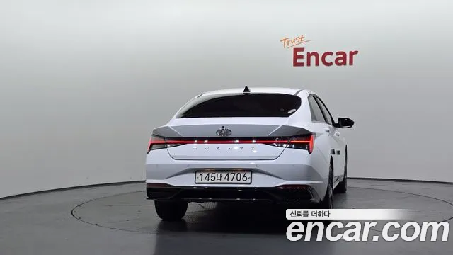 Hyundai Avante 2022 thumb 4