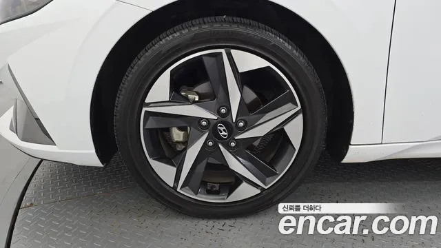 Hyundai Avante 2022 thumb 5