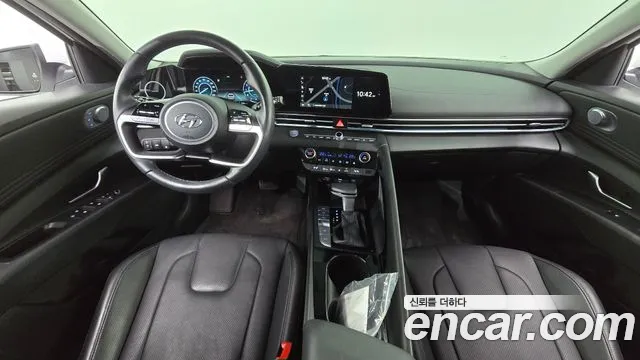 Hyundai Avante 2022 thumb 7