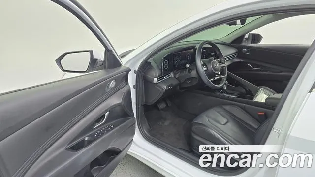 Hyundai Avante 2022 thumb 10