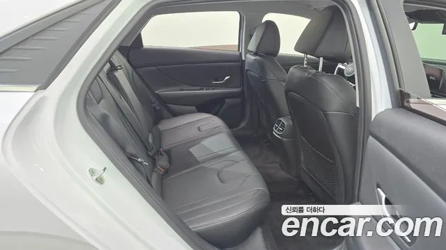 Hyundai Avante 2022 thumb 11