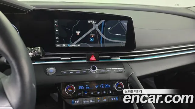 Hyundai Avante 2022 thumb 12
