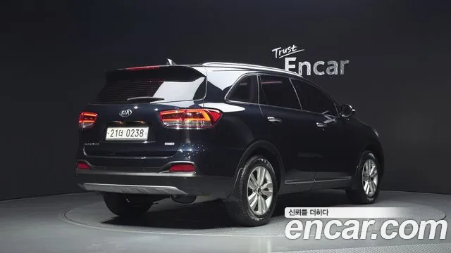 Kia Sorento 2016 thumb 2