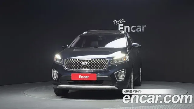 Kia Sorento 2016 thumb 3
